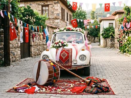 Bir Davul Zurna Kiralama